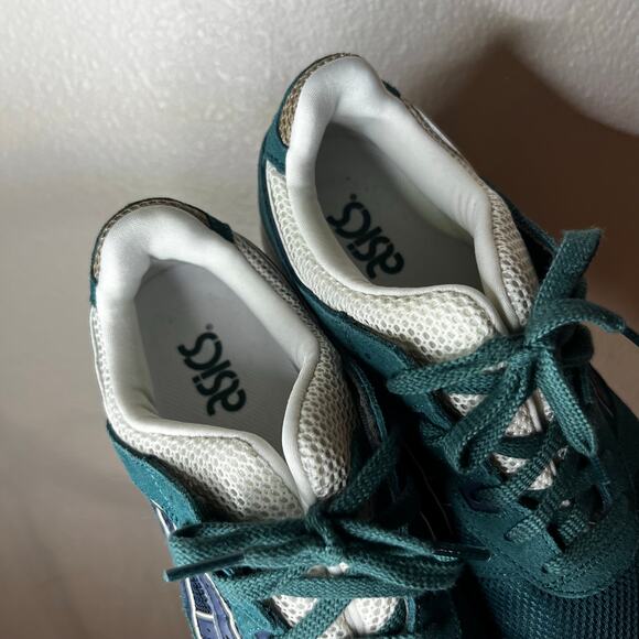 ASICS GEL-LYTE III OG in Dark Neptune/Midnight Teal MENS 7.5 UNISEX WOMENS 9